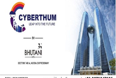Cyberthum Noida- Best Commrciael Space in Sector 140A Noida