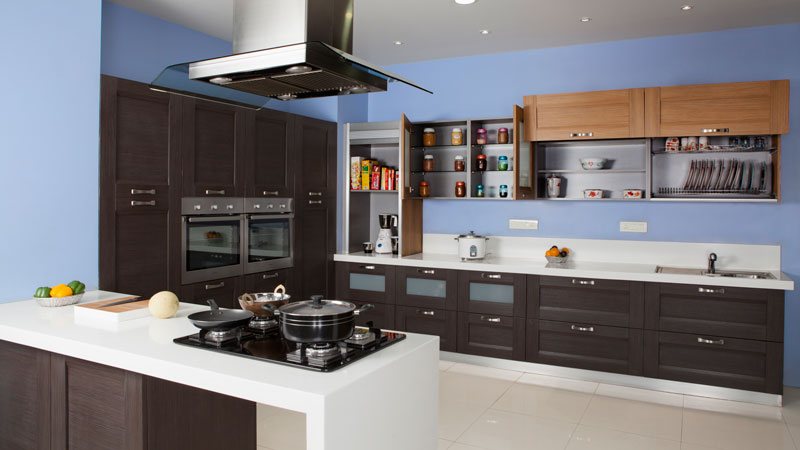 modular kitchen manufacturers in bangalore