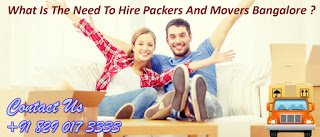 Packers And Movers Bangalore Get Free Quotes Compare and Save