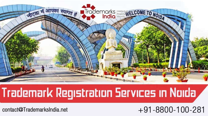 Superior & Swift Trademark Registration Services in Noida!