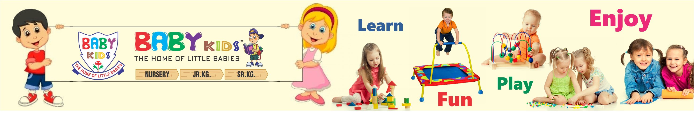 Best Play Group School in Vastral, Ahmedabad