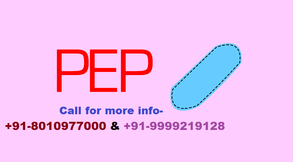 PH : (+91-8010977000) | PEP Treatment for HIV in Greater Kailash