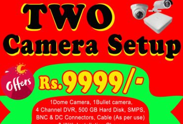 CCTV Security Camera Installation Service Bhubaneswar