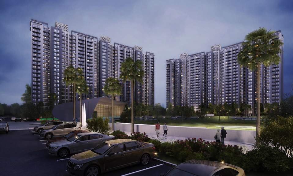 Steer yourself to next gen life in Eldeco Live Greens @9266850850