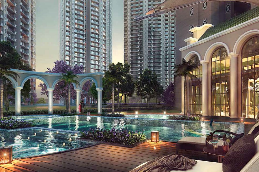 Live an ecstatic life in ATS Picturesque Reprieves 9711836846
