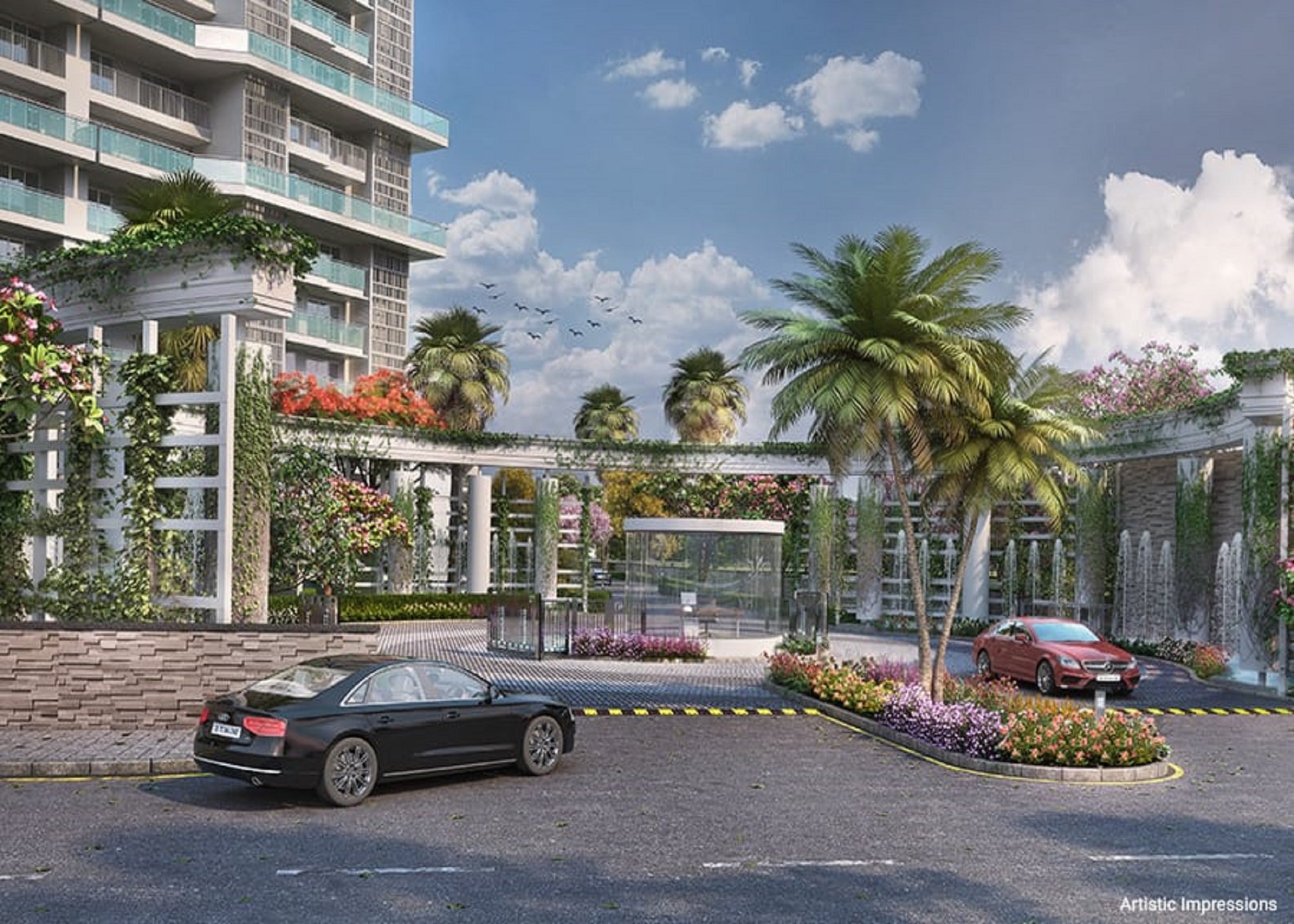 Godrej Palm Retreat Sector-150 Noida