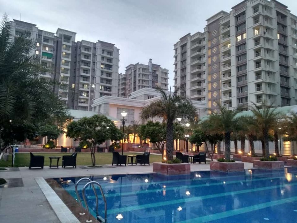 Book 2BHK 3BHK Flats in Ashiana Town Delhi NCR Bhiwadi
