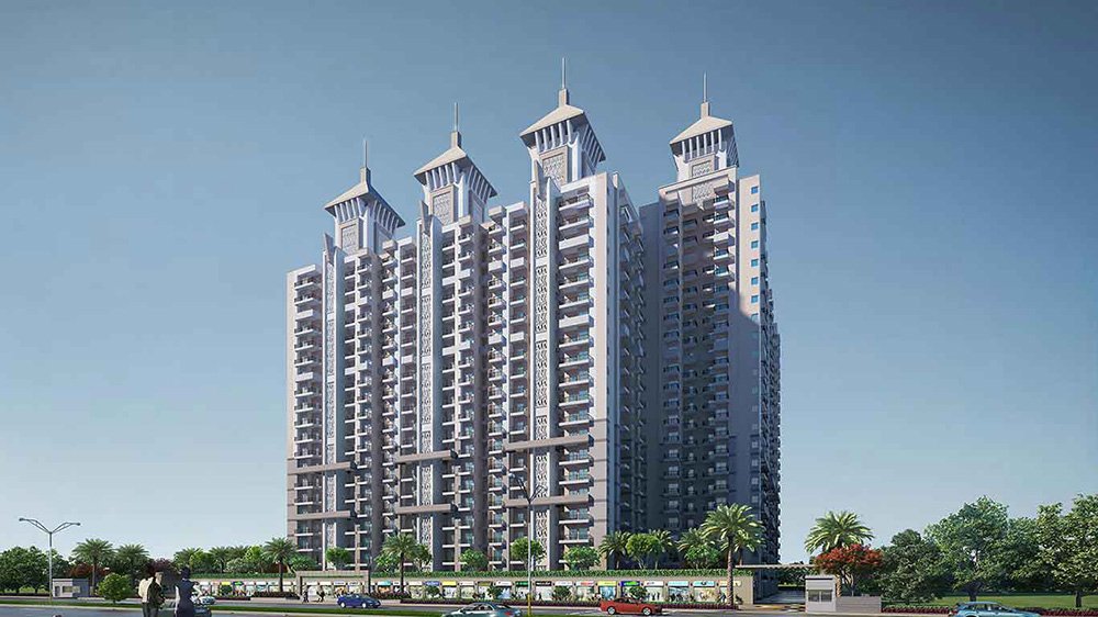 Bide your life in Arihant Abode Noida Call @9250001807