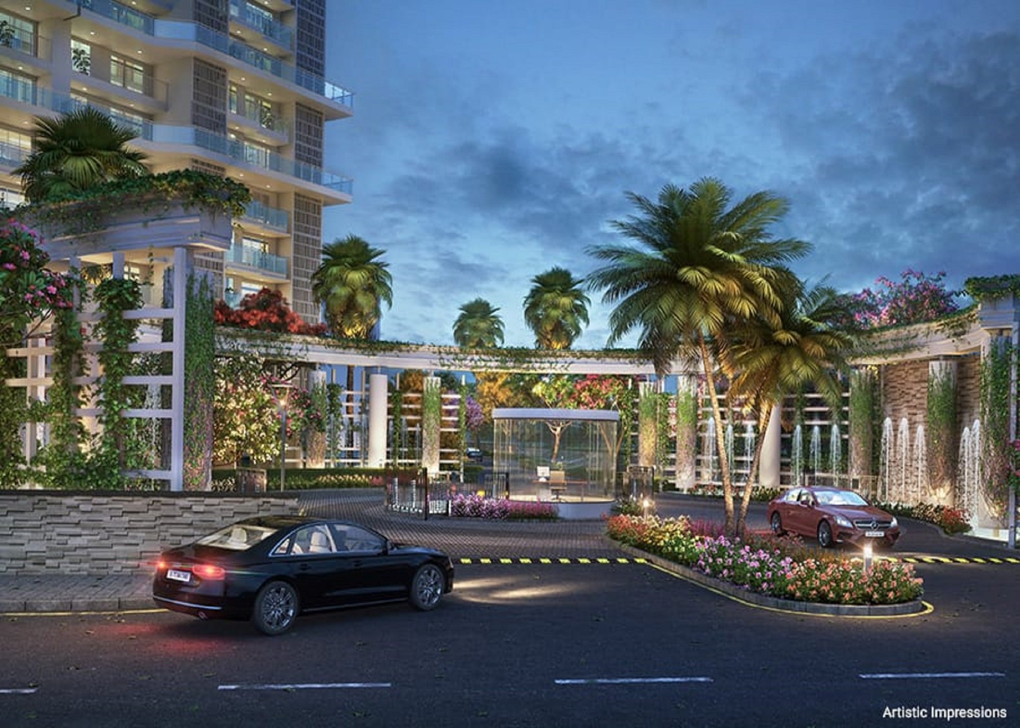Godrej Palm Retreat Sector-150 Noida