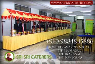 Wedding Caterers Quotes | Wedding Planners Chennai – Sri Sri Caterers