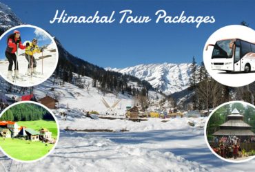 Book Himachal Tour Packages from Ahmedabad At Minsuch Holidays