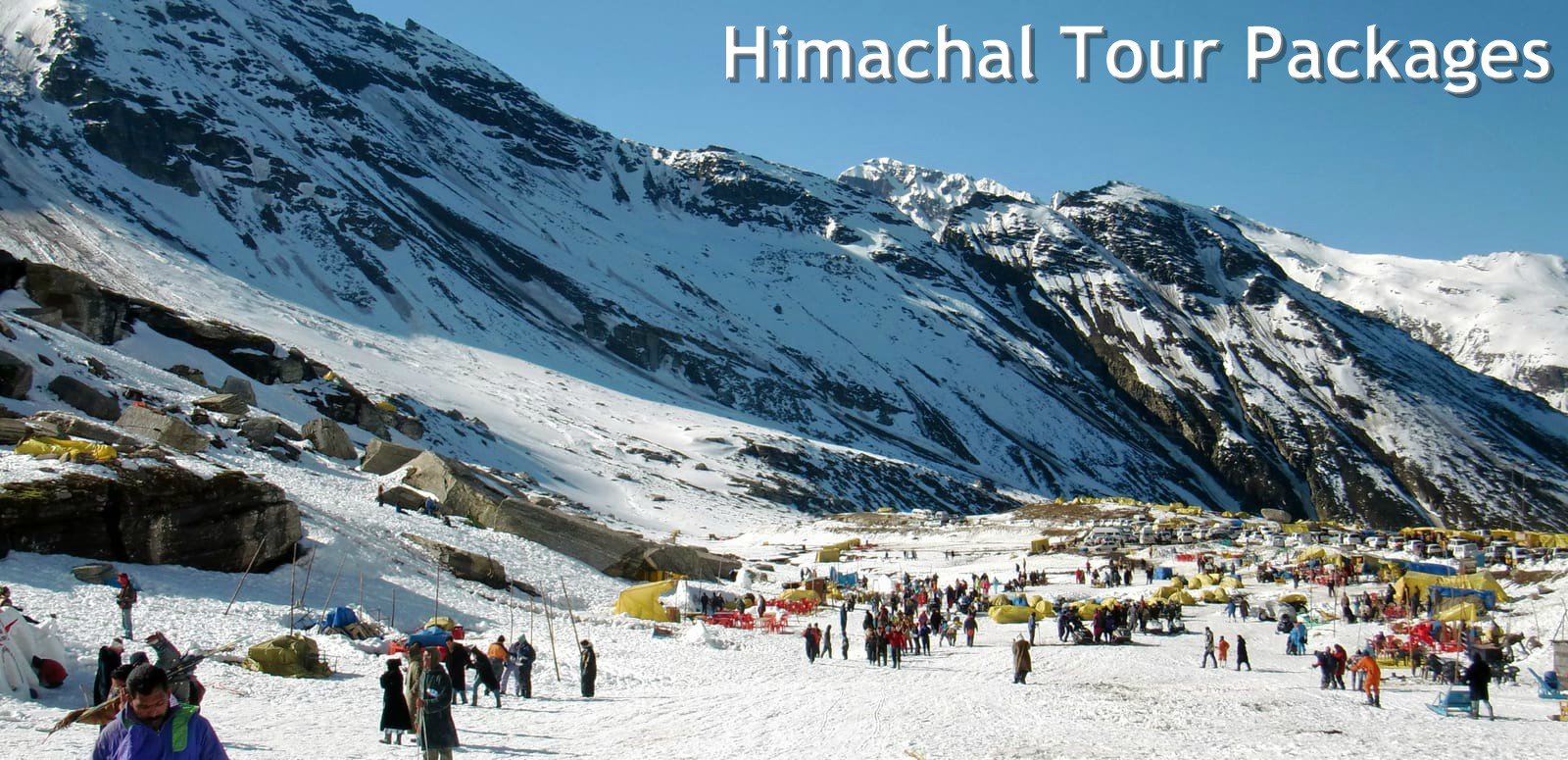 Book Himachal Tour Packages from Ahmedabad At Minsuch Holidays