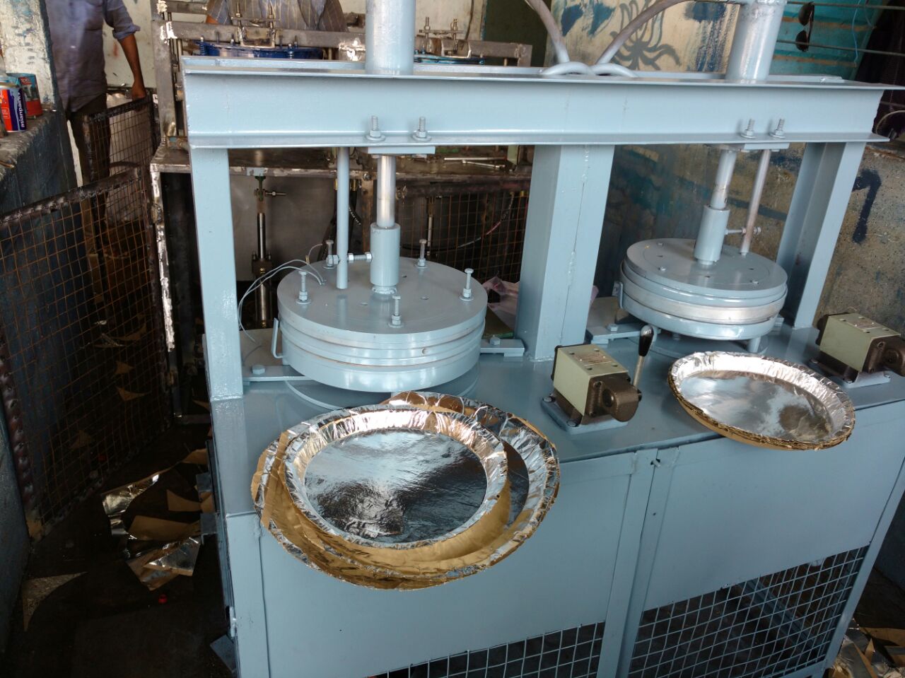 Paper Plate Making Machines for sale-9696961667