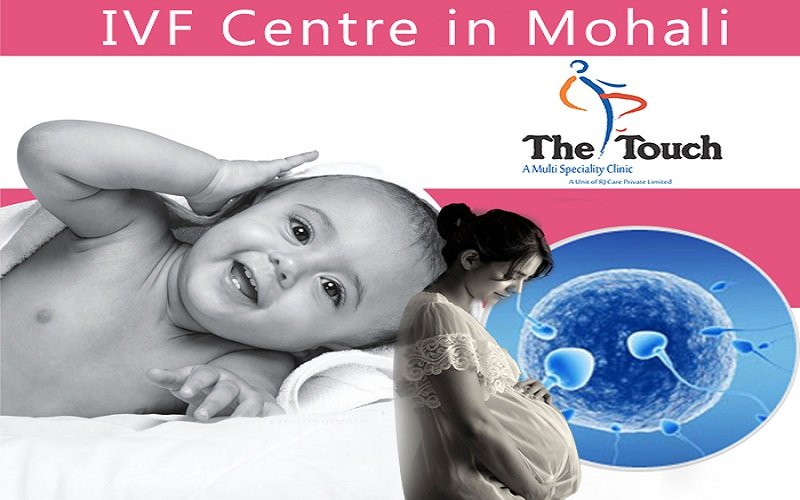 Best IVF Centre In Mohali – The Touch Clinic