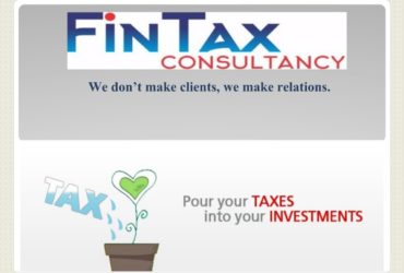 Income Tax Consultancy