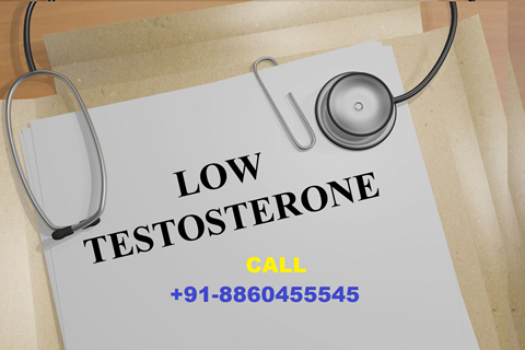 Treatment for low testosterone in males in Jakhanian – PH – +91-8860455545