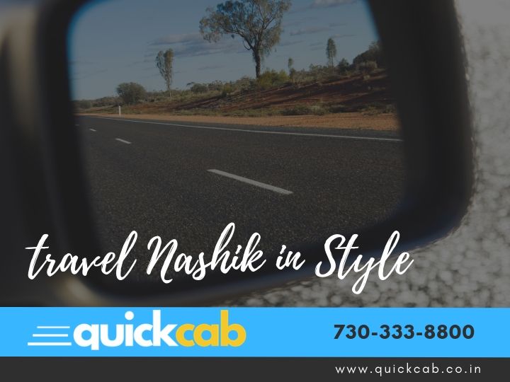 Mumbai Nashik Taxi Service – Quick Cab