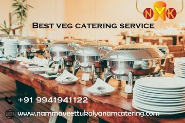 Best Catering Services In Chennai – Wedding Catering Services
