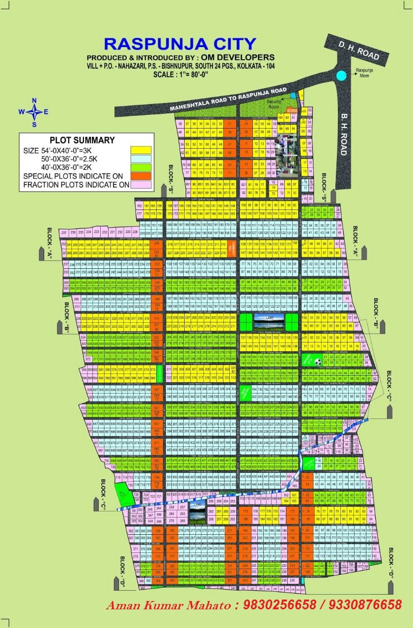 Rasapunja City The fastest growing property Project in South Kolkata – JOKA Metro
