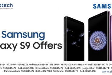 Samsung Galaxy S9 Offers