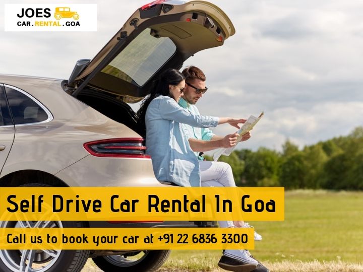 Book your self drive car – Joes Car Rental