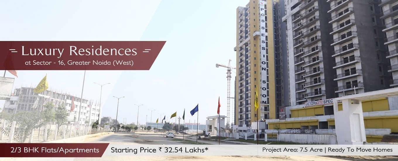 Booking Now Luxurious Homes in Victory one Amara Greater Noida