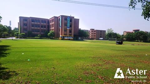 Traits That Make Aster the Best CBSE Affiliated School in Noida
