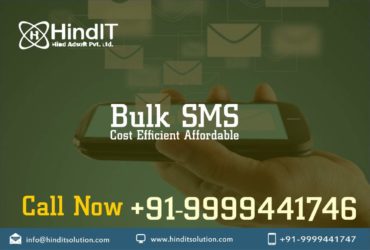 Bulk SMS Services Provider in Delhi