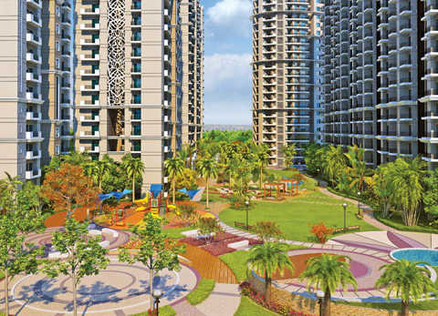 Luxuriya Avenue in Sector 150 Projects in your Budget Call 7702_770_770
