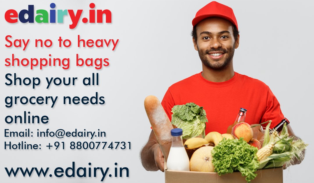 Grocery needs online