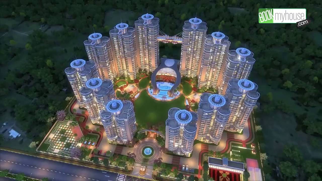 Luxuriya Avenue in Sector 150 Projects in your Budget Call 7702_770_770