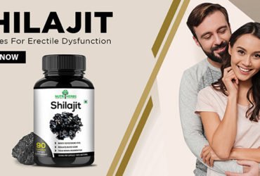 Get Satisfactory Love Life With Shilajit Capsules