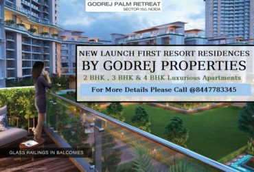 Godrej Palm Retreat Noida – Lavish and Present Day Enhancement To Embellish You