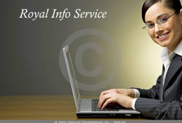 Royal Info Service Offered