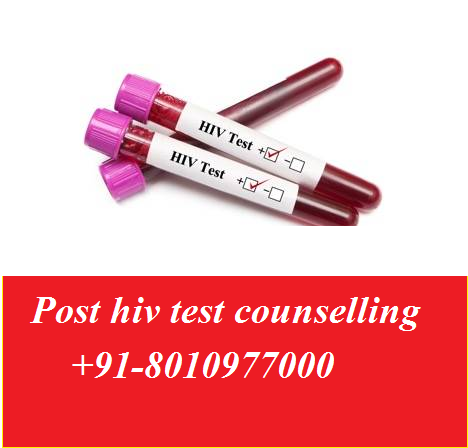 PH:(+91)8010977000:-Post hiv test counselling in New Rajendra Nagar,Delhi