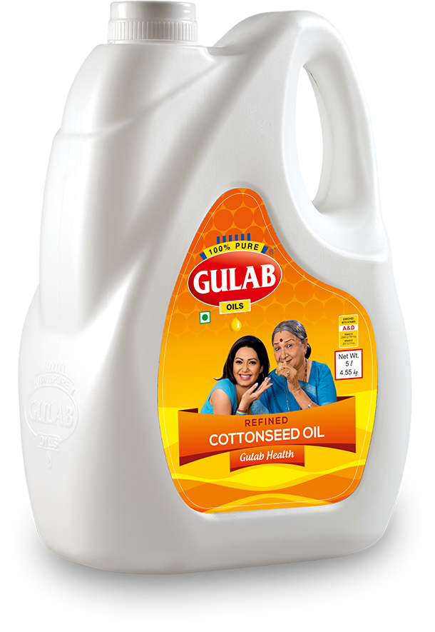 Cottonseed Oil – Buy Refined Kapasia Oil At Gulaboils