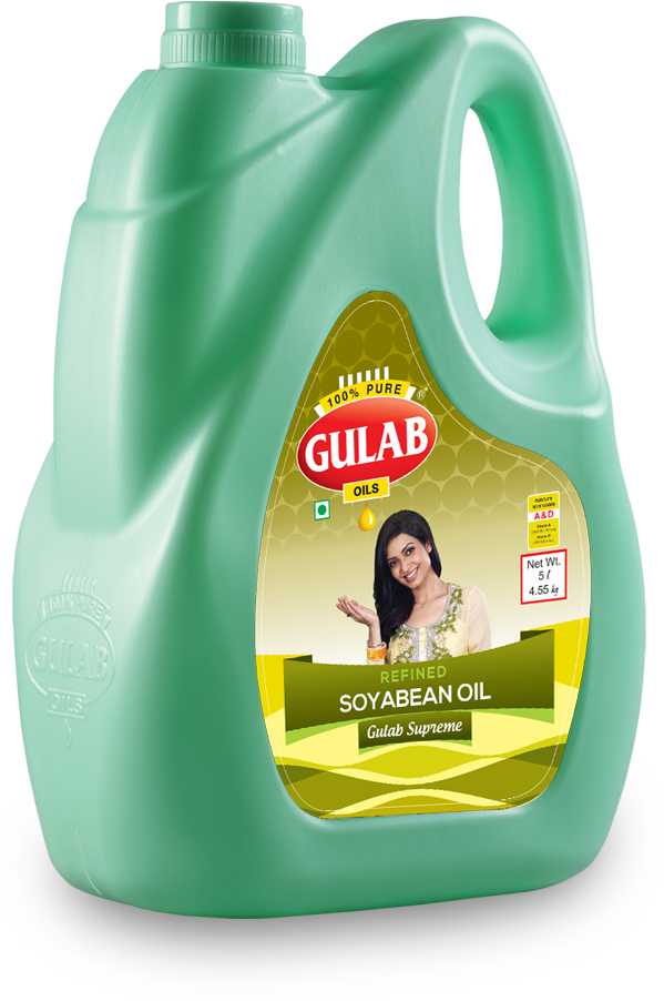Soybean Oil – Buy Refined Soybean Oil At Best Price