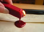SEALING RED COLOUR-INDIAN WAX INDUSTRIES