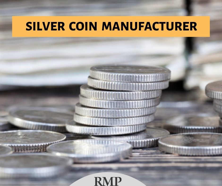 Best Silver Coin Manufacturer in India – RMP Jewellers