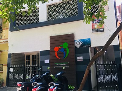 Coworking shared office space bangalore for startups