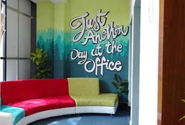 Coworking shared office space bangalore for startups