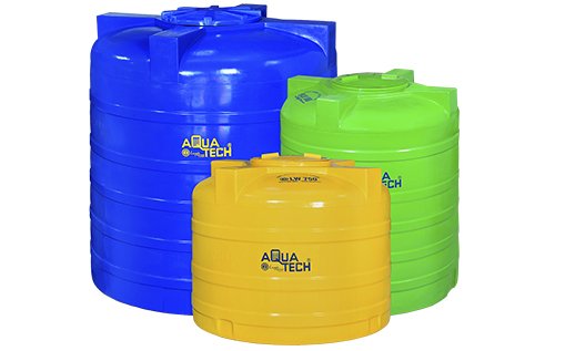 Aquatech Tanks – Manufacturers of Roto Molded Water Tanks and Molded Plastic Products