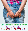 Best doctor for fistula treatment in Ansari Nagar | 8010977000