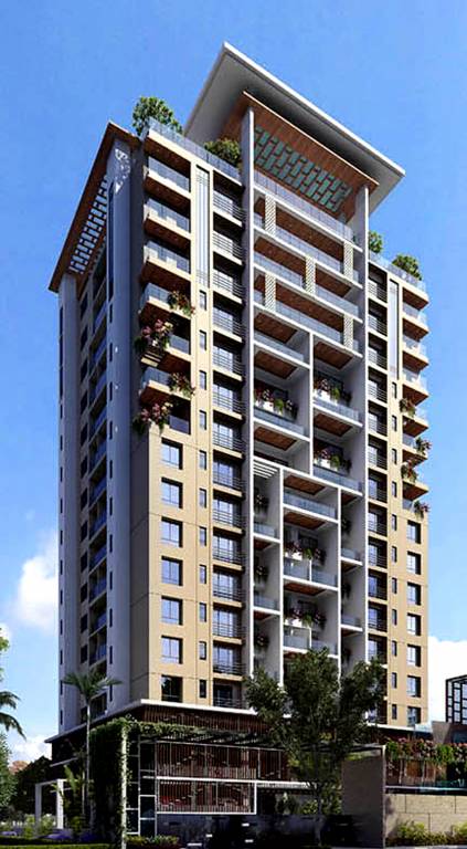 3&4 Ready Possession Flat For Sale in Kalyaninagar