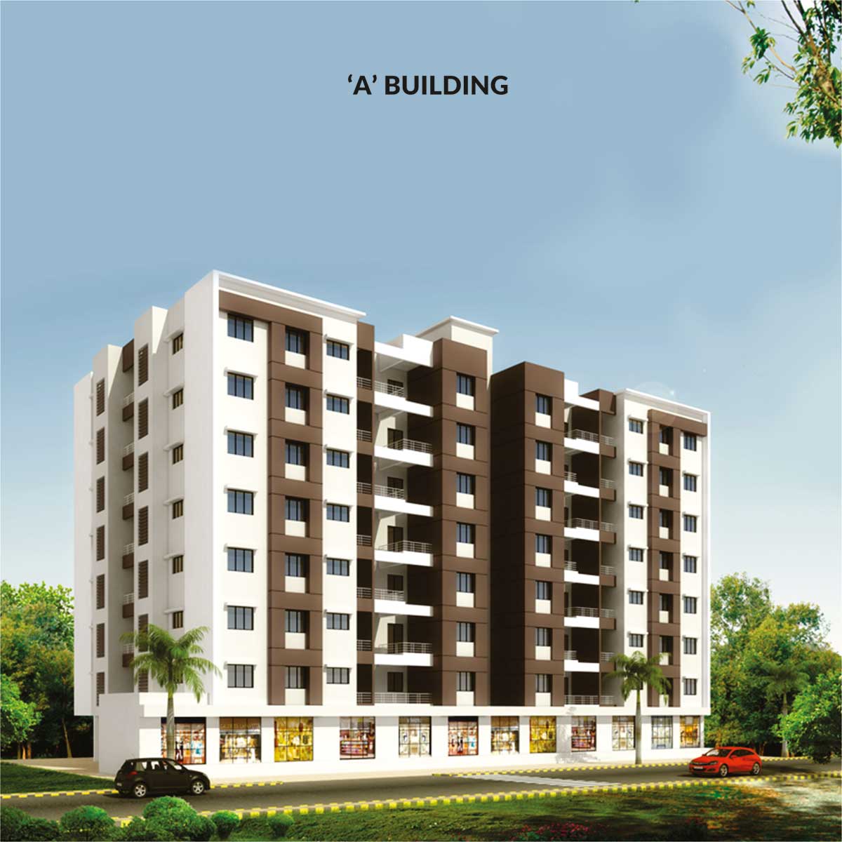1 BHK Ready Possession Flat for Sale in Uruli Kanchan
