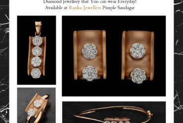 Sparkle Everyday with lightweight diamond Jewelry