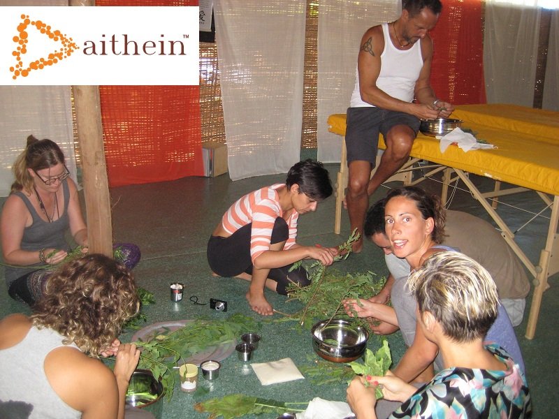 Join Aithein to Study Ayurveda in India