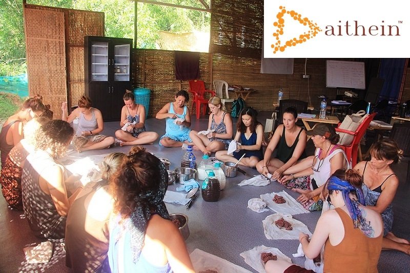 Join Aithein to Study Ayurveda in India