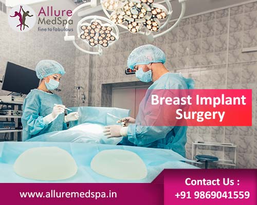 Breast Implant Surgery