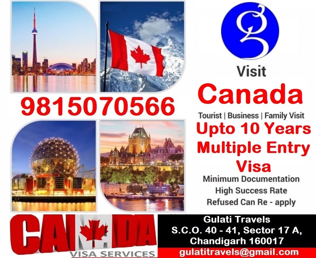 Visa Experts in Chandigarh